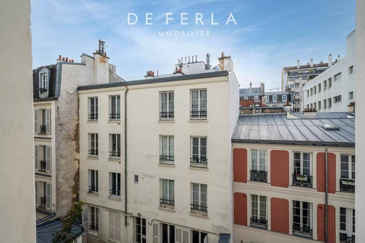 Appartement à vendre, 51m², Paris 14ème