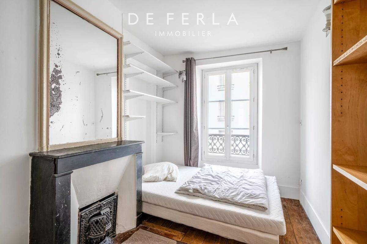 Appartement à vendre, 51m², Paris 14ème
