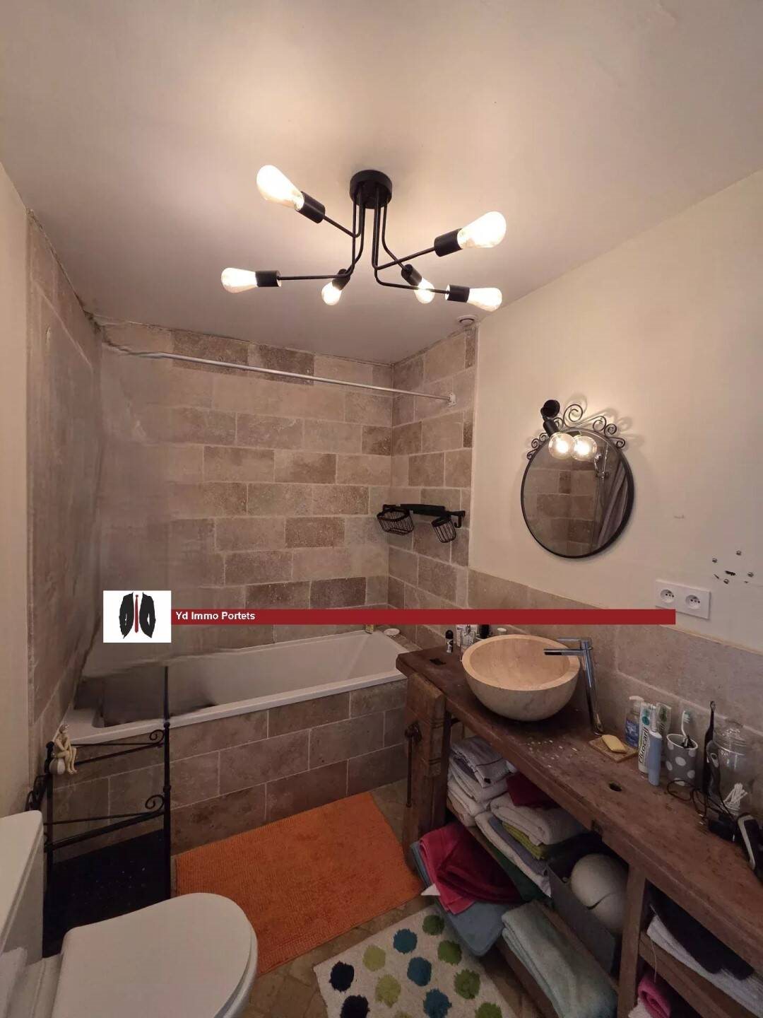 Maison à vendre, 155m², Castres-Gironde