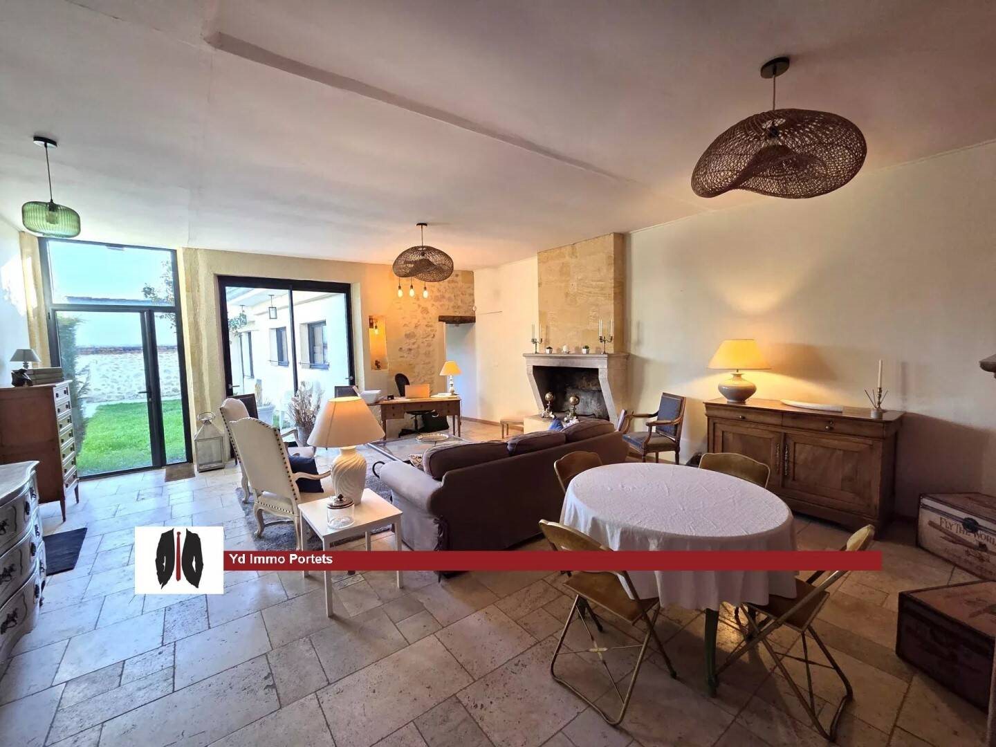 Maison à vendre, 155m², Castres-Gironde