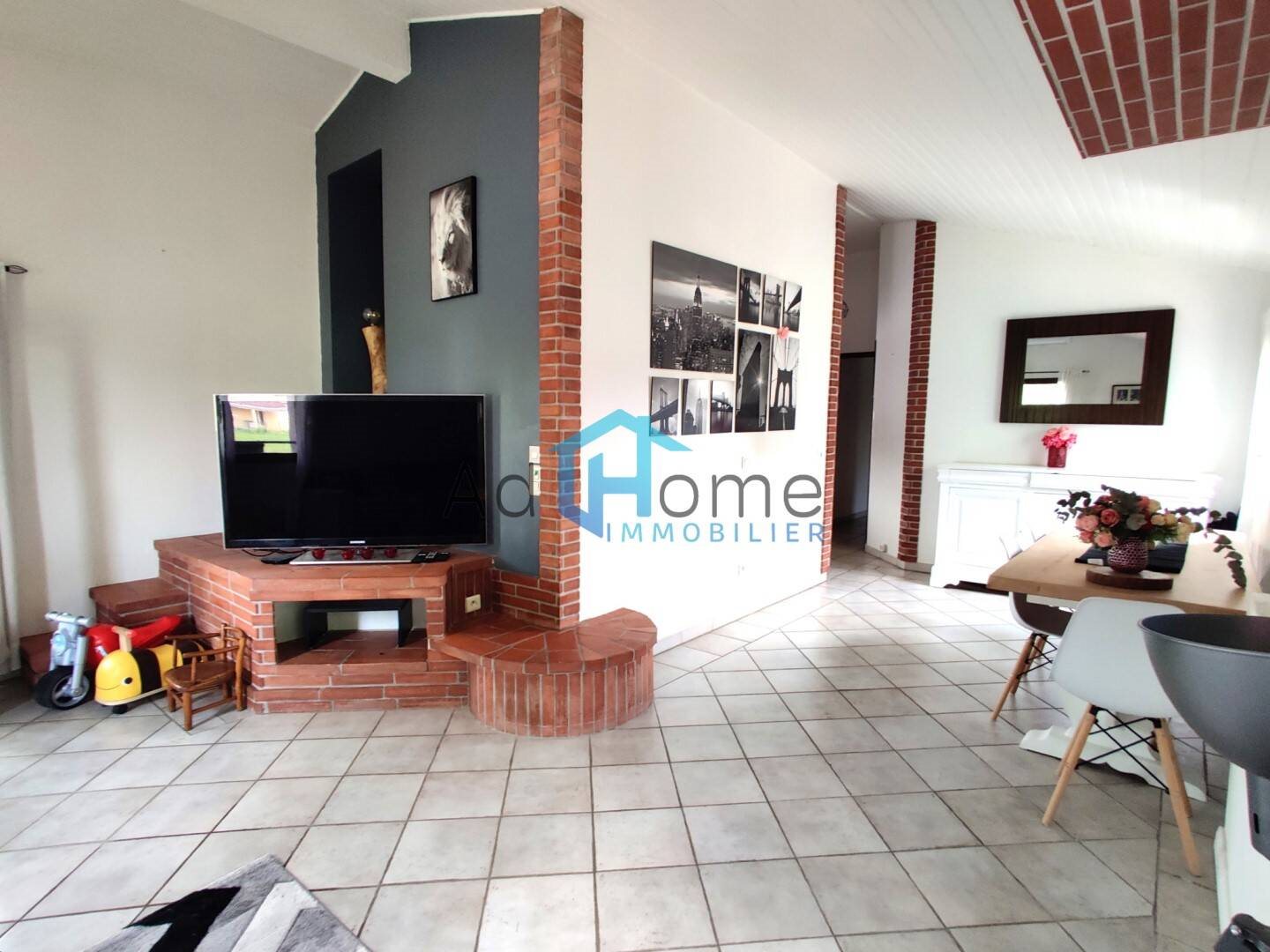 Maison à louer, 149m², Saint-Lys