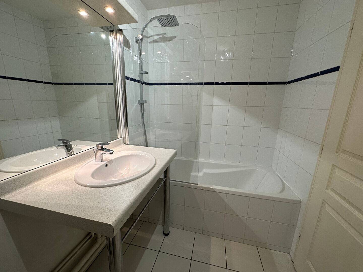 Appartement à louer, 27m², Lille