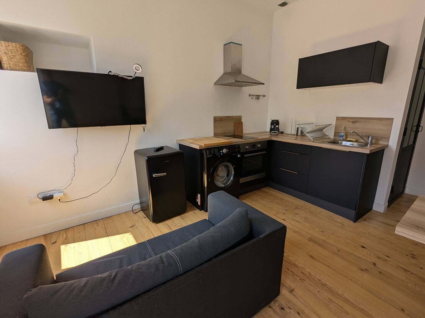 Appartement à louer, 20m², Saint-Etienne
