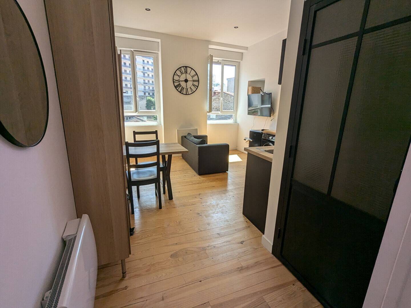 Appartement à louer, 20m², Saint-Etienne