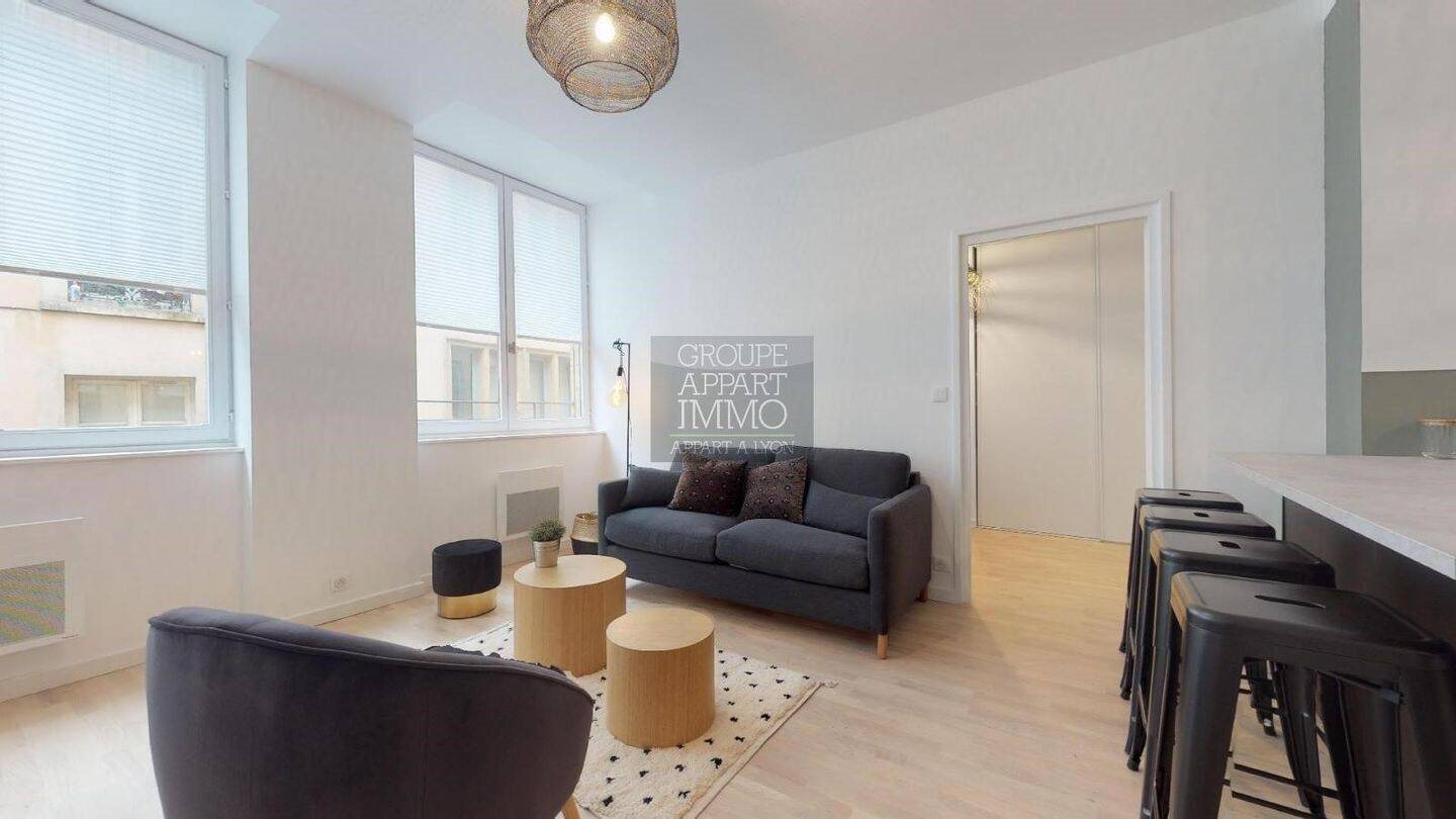Appartement à louer, 42m², Lyon 5ème