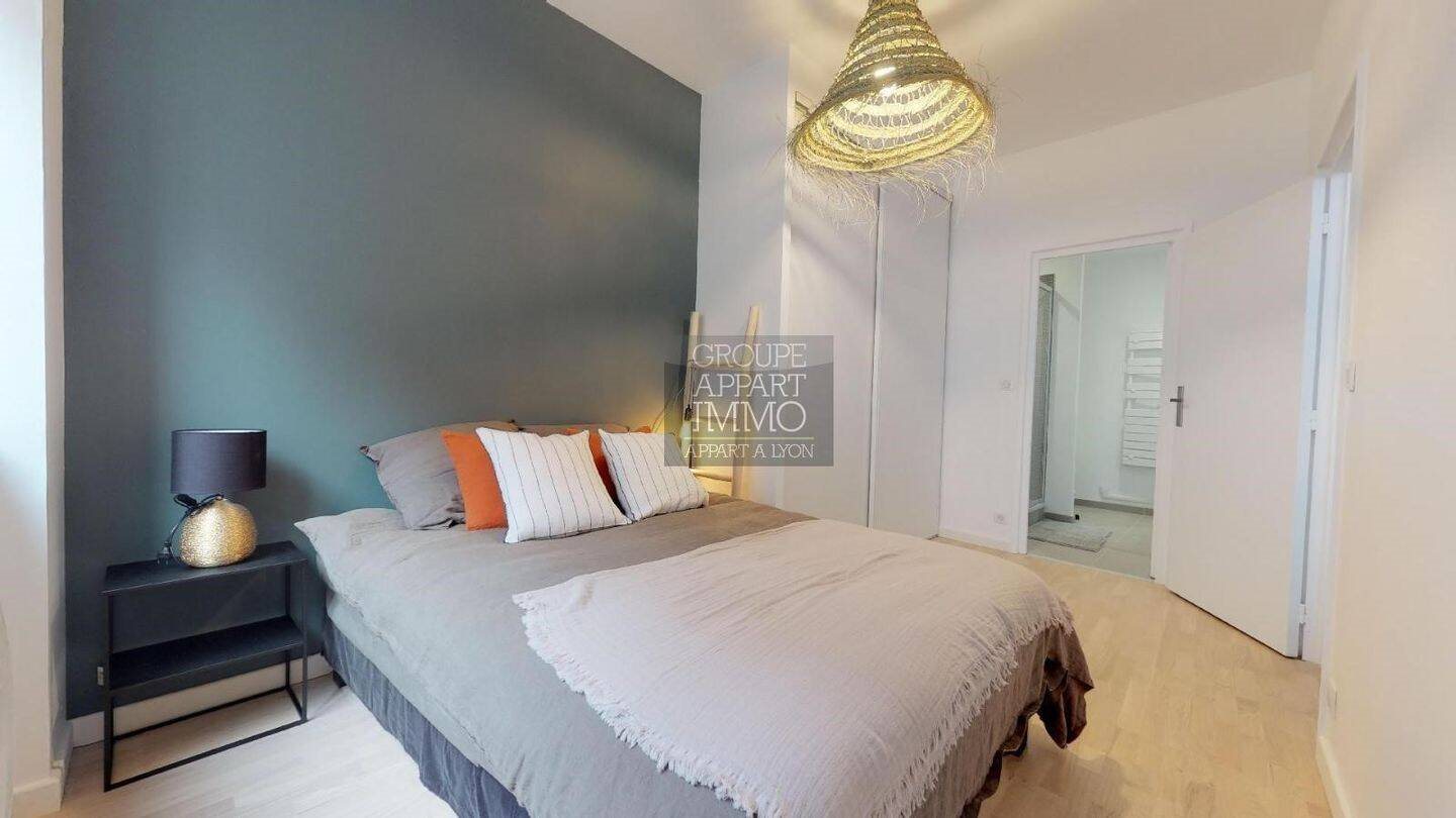 Appartement à louer, 42m², Lyon 5ème