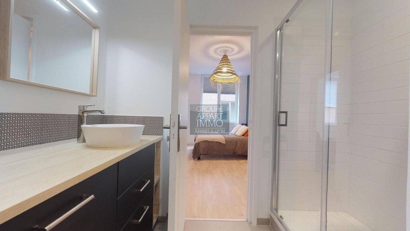 Appartement à louer, 42m², Lyon 5ème