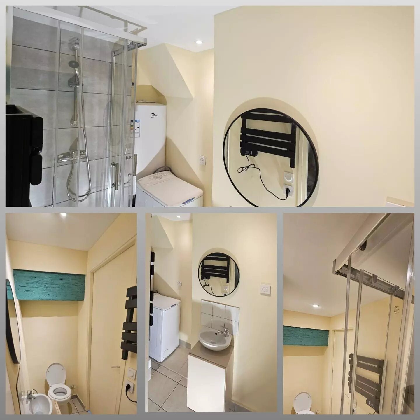 Appartement à louer, 20m², Le Thillay