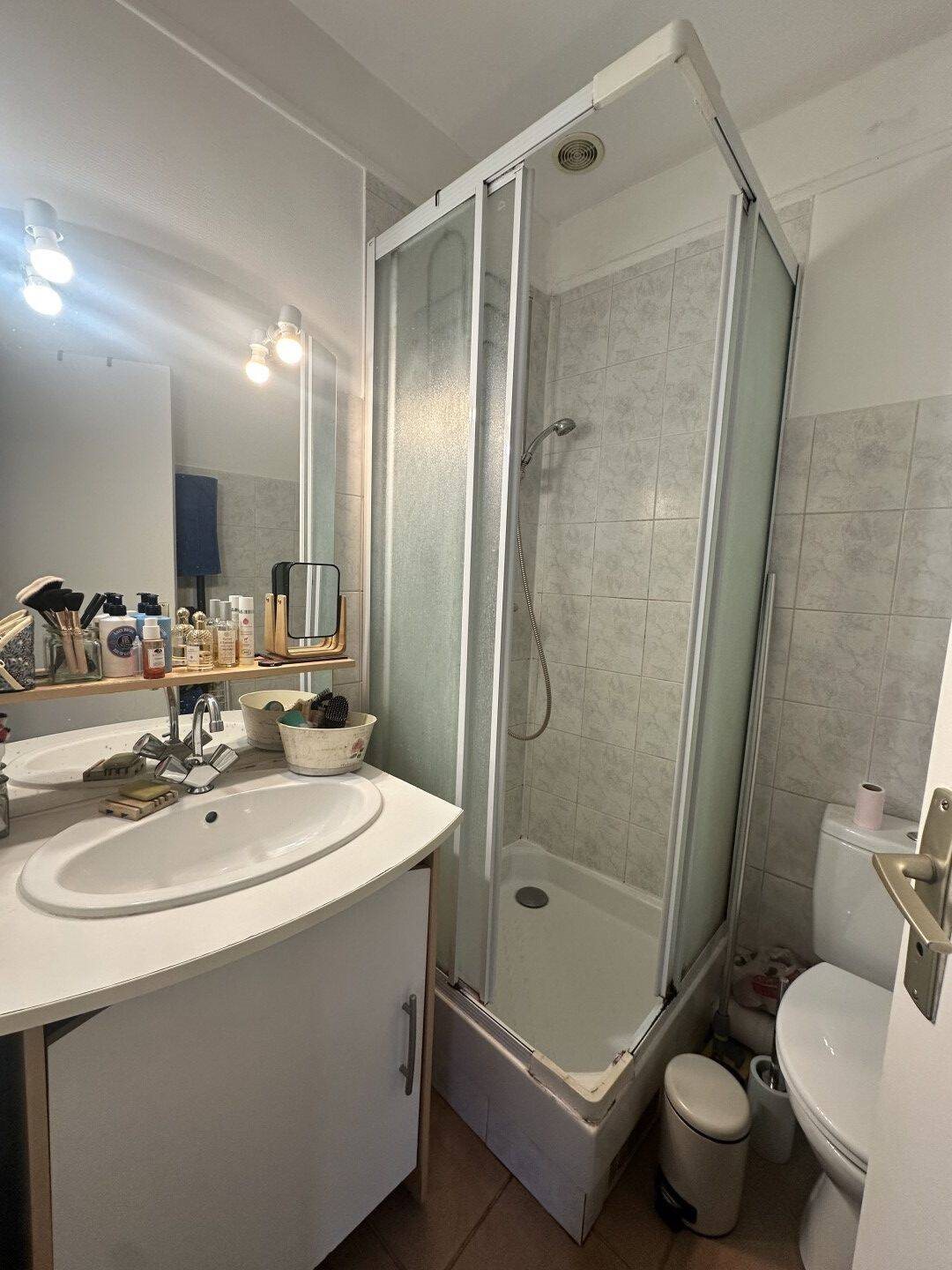 Appartement à louer, 17m², Paris 13ème