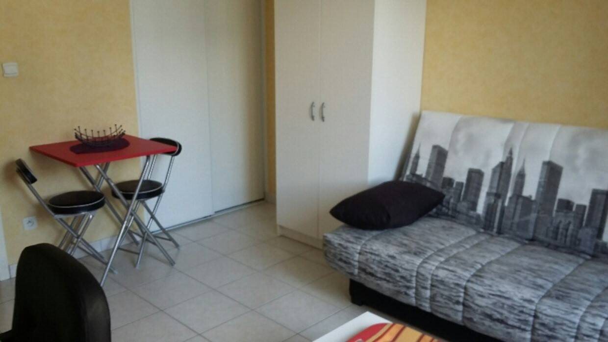 Appartement à louer, 22m², Besançon