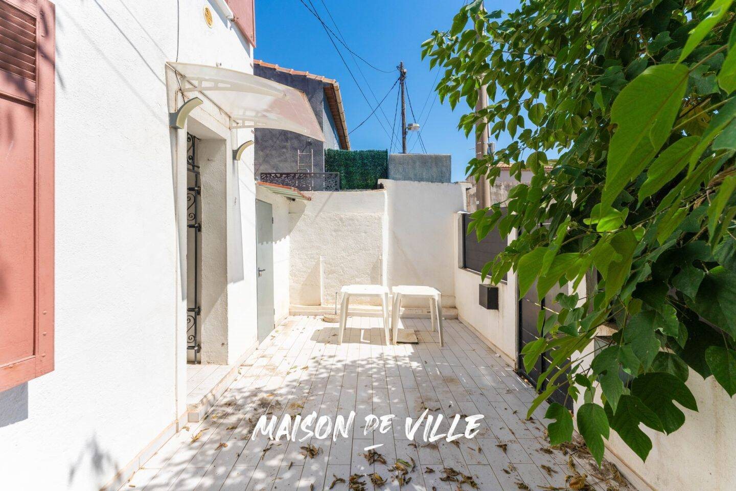 Maison à vendre, 100m², Marseille 16ème