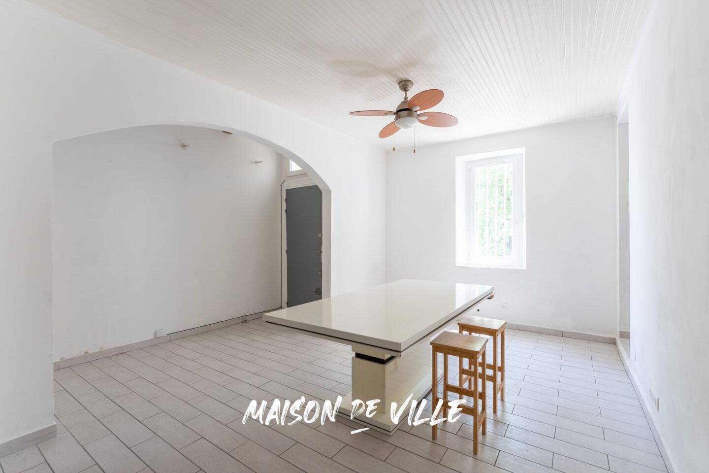Maison à vendre, 100m², Marseille 16ème