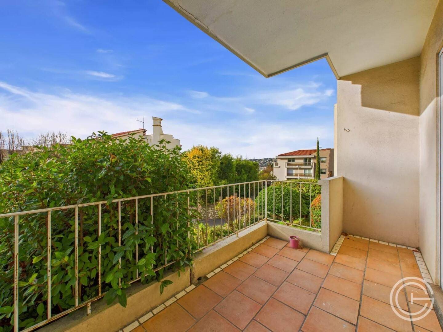 Appartement à louer, 61m², Nice