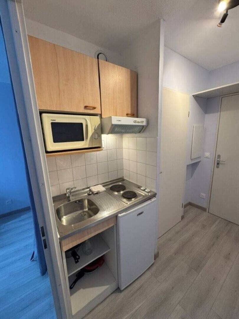 Appartement à louer, 18m², Orléans