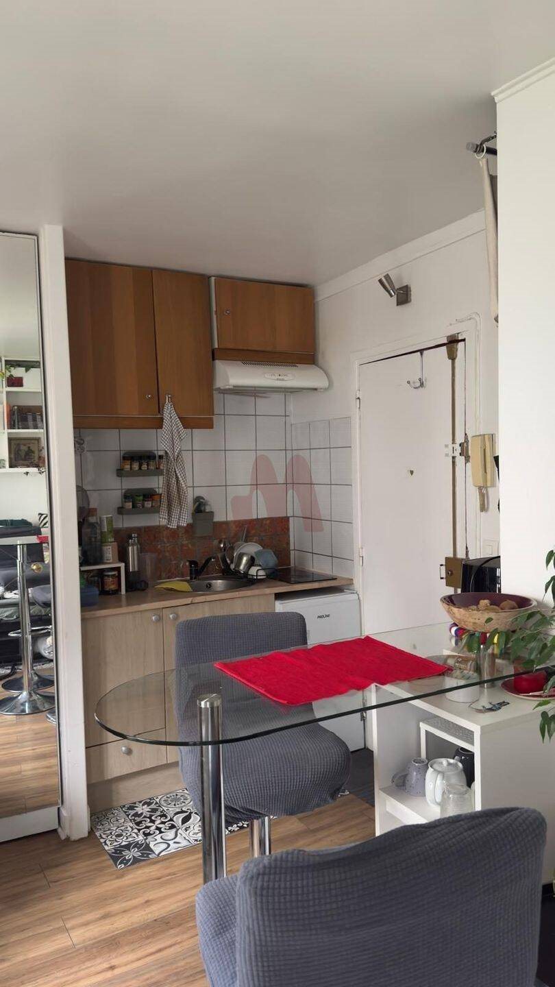 Appartement à vendre, 17m², Paris 11ème