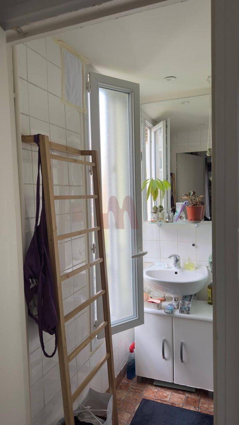 Appartement à vendre, 17m², Paris 11ème