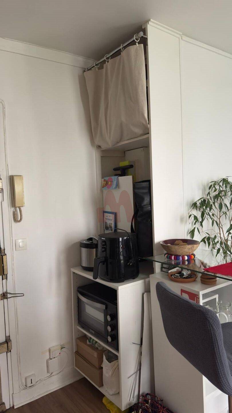 Appartement à vendre, 17m², Paris 11ème