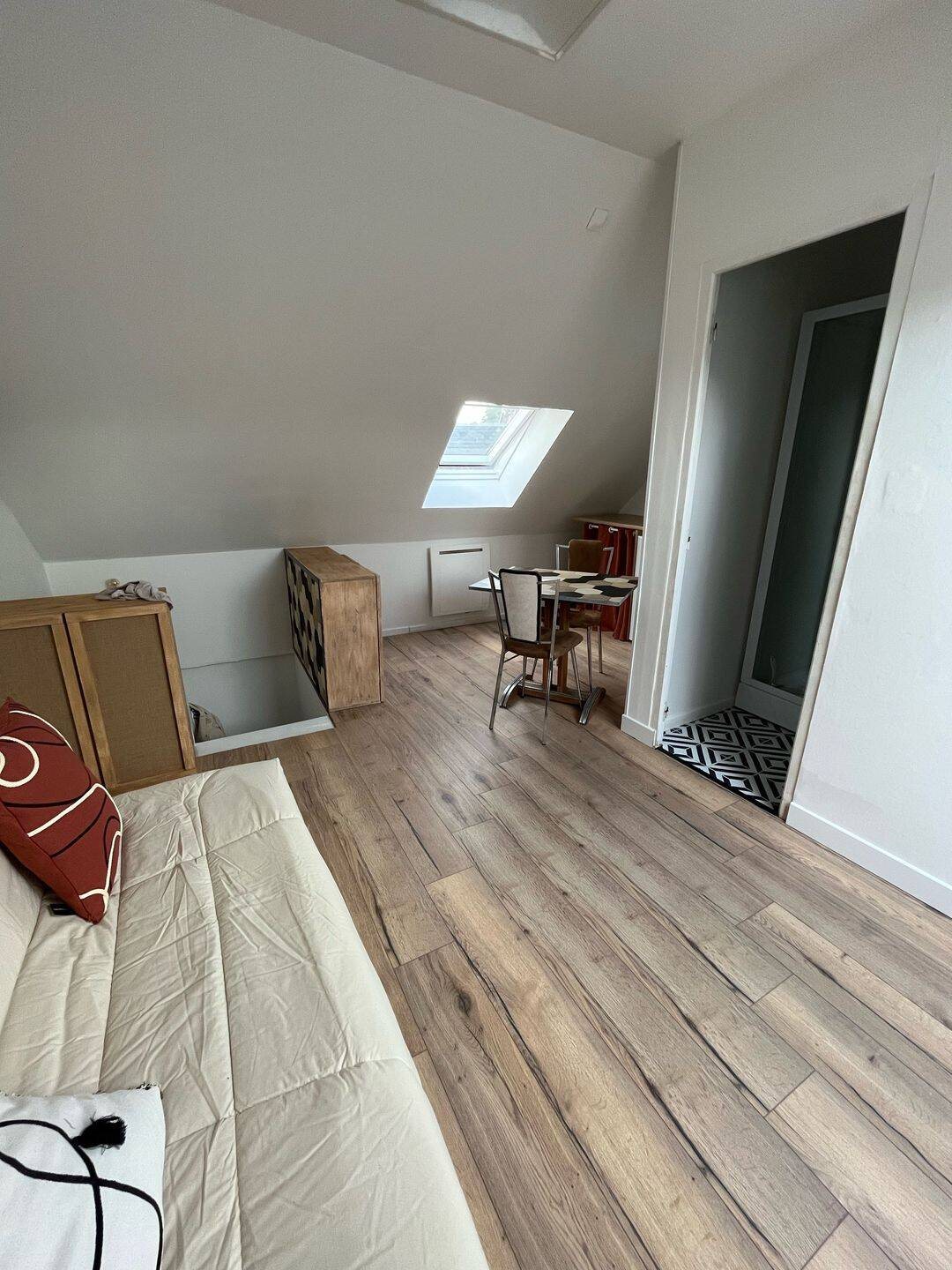 Appartement à louer, 18m², Amiens