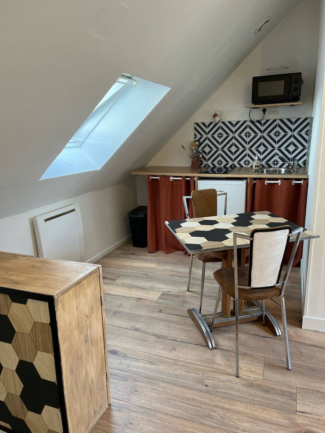 Appartement à louer, 18m², Amiens