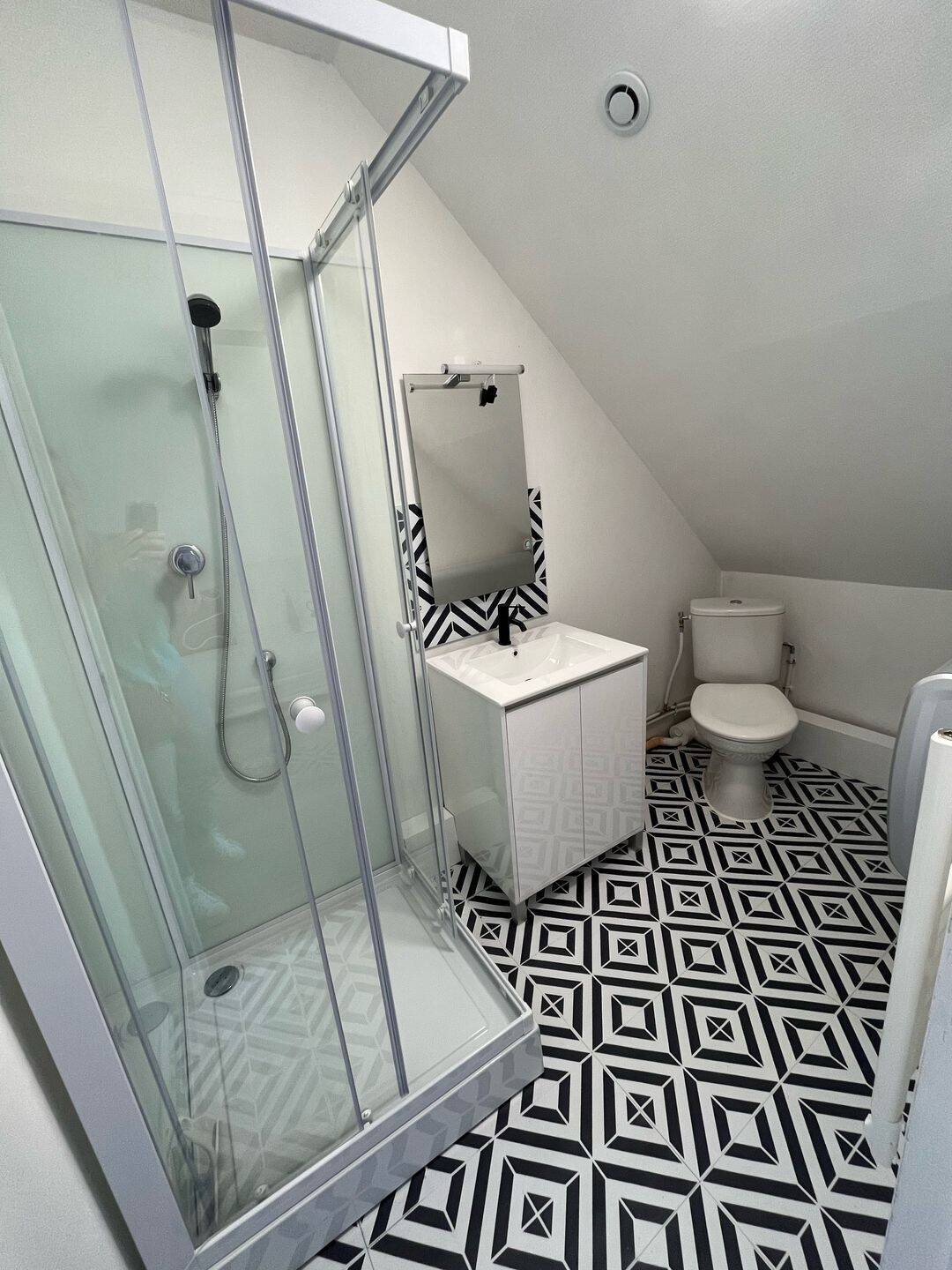 Appartement à louer, 18m², Amiens