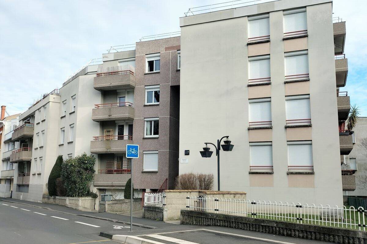 Appartement à vendre, 64m², Clermont-Ferrand