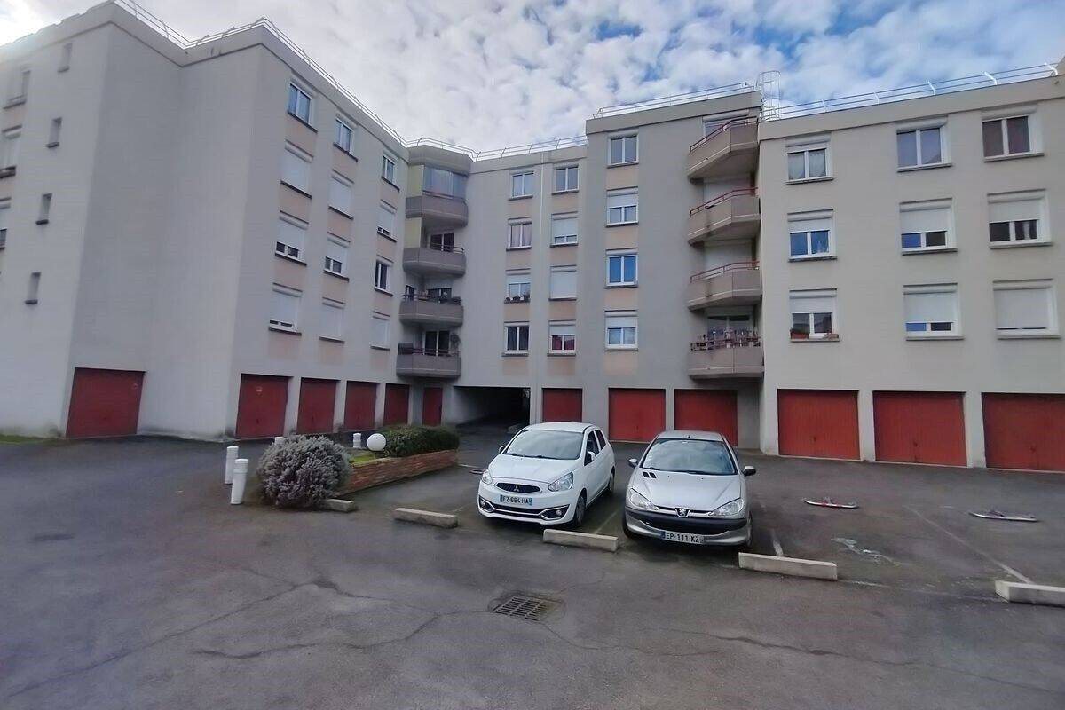 Appartement à vendre, 64m², Clermont-Ferrand