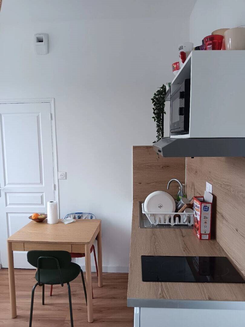 Appartement à louer, 15m², Arras