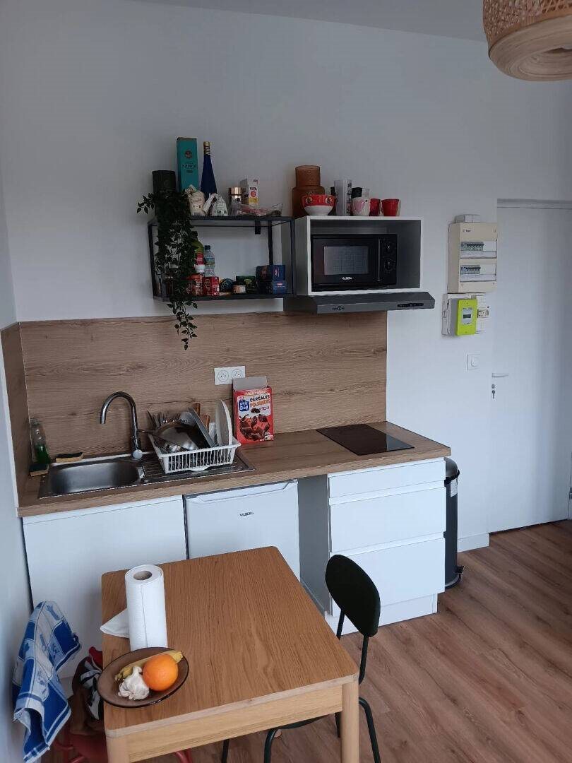 Appartement à louer, 15m², Arras