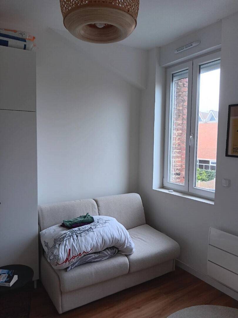 Appartement à louer, 15m², Arras