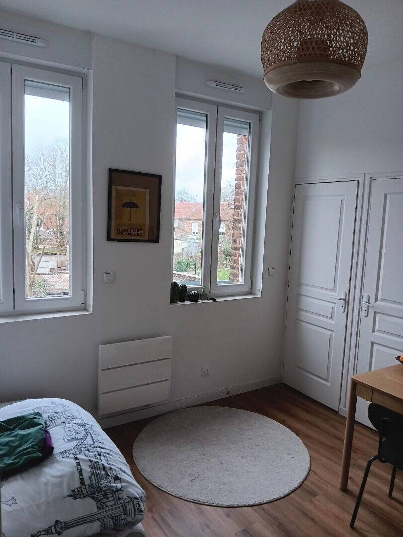 Appartement à louer, 15m², Arras