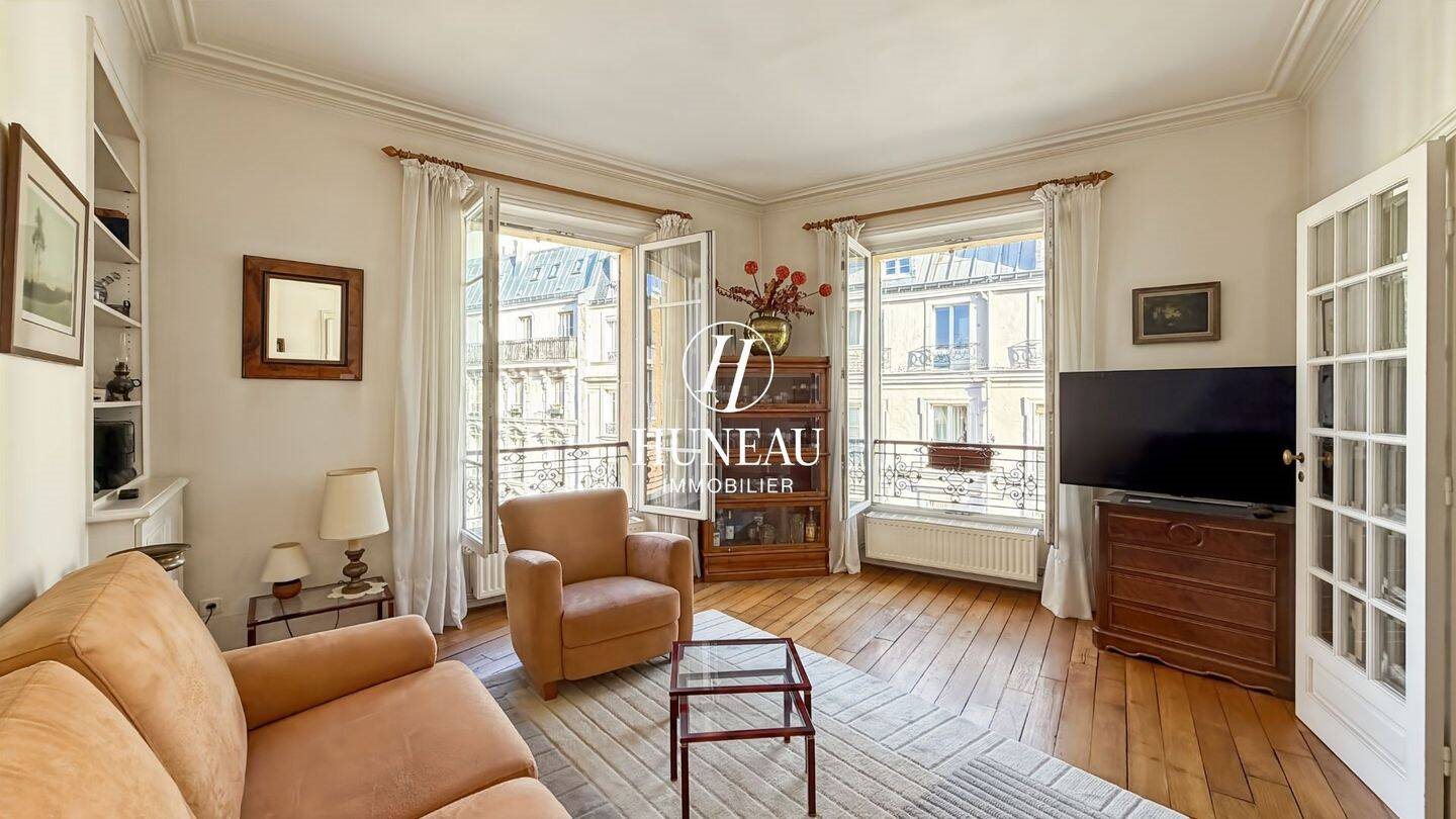 Appartement à vendre, 101m², Paris 11ème