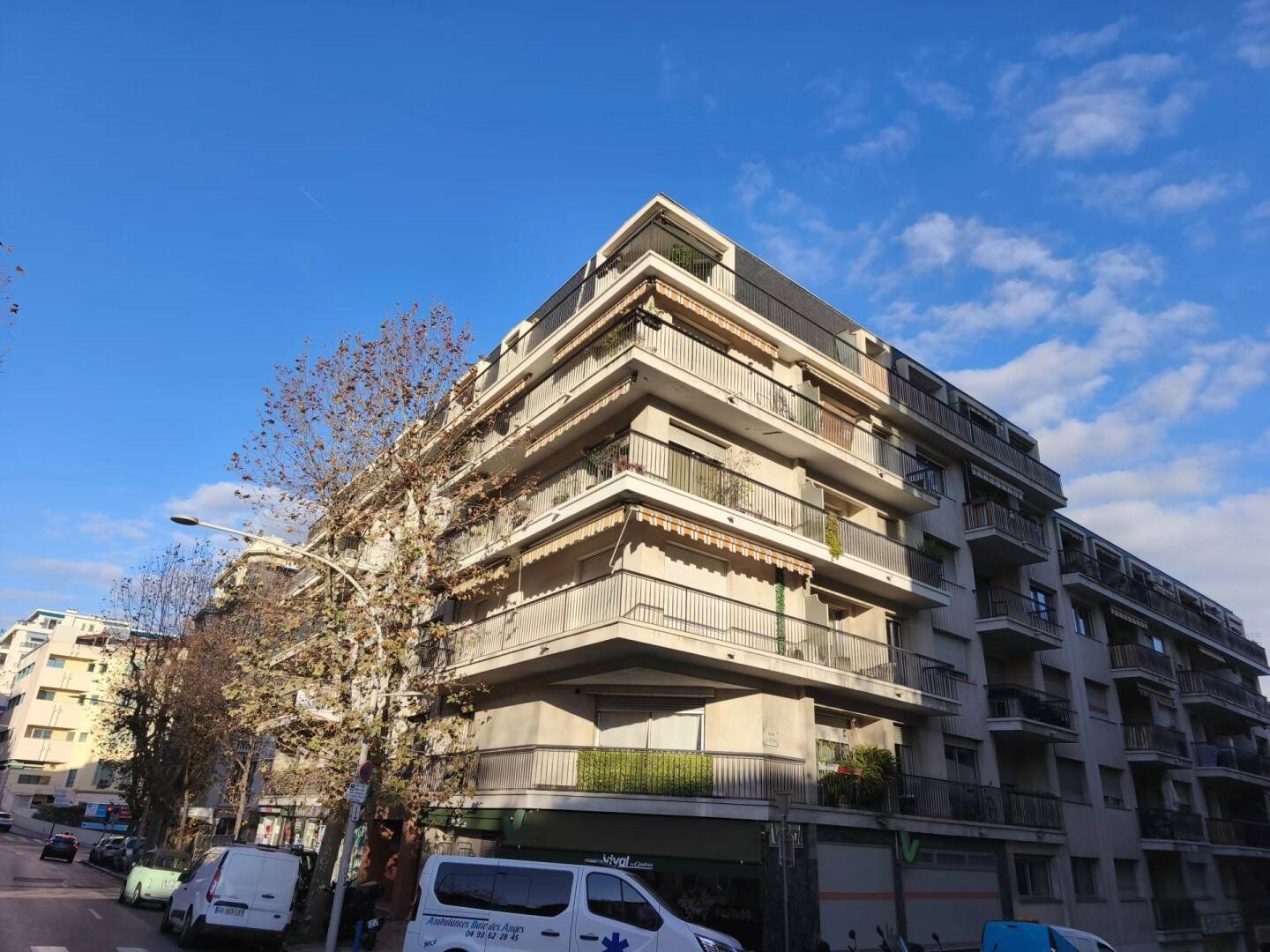 Appartement à vendre, 80m², Nice