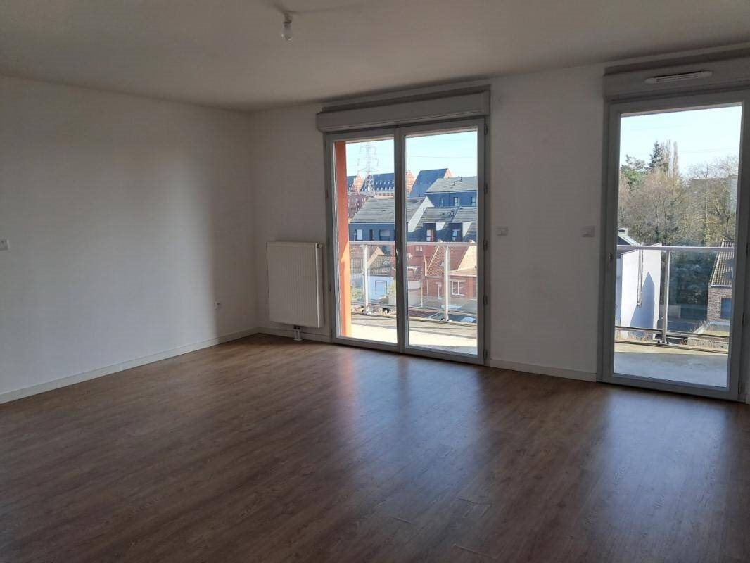 Appartement à louer, 83m², Marquette-lez-Lille