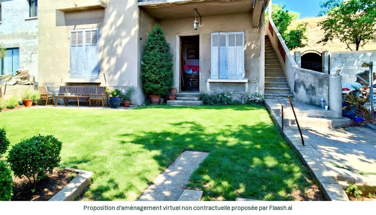 Appartement à vendre, 28m², Marseille 16ème