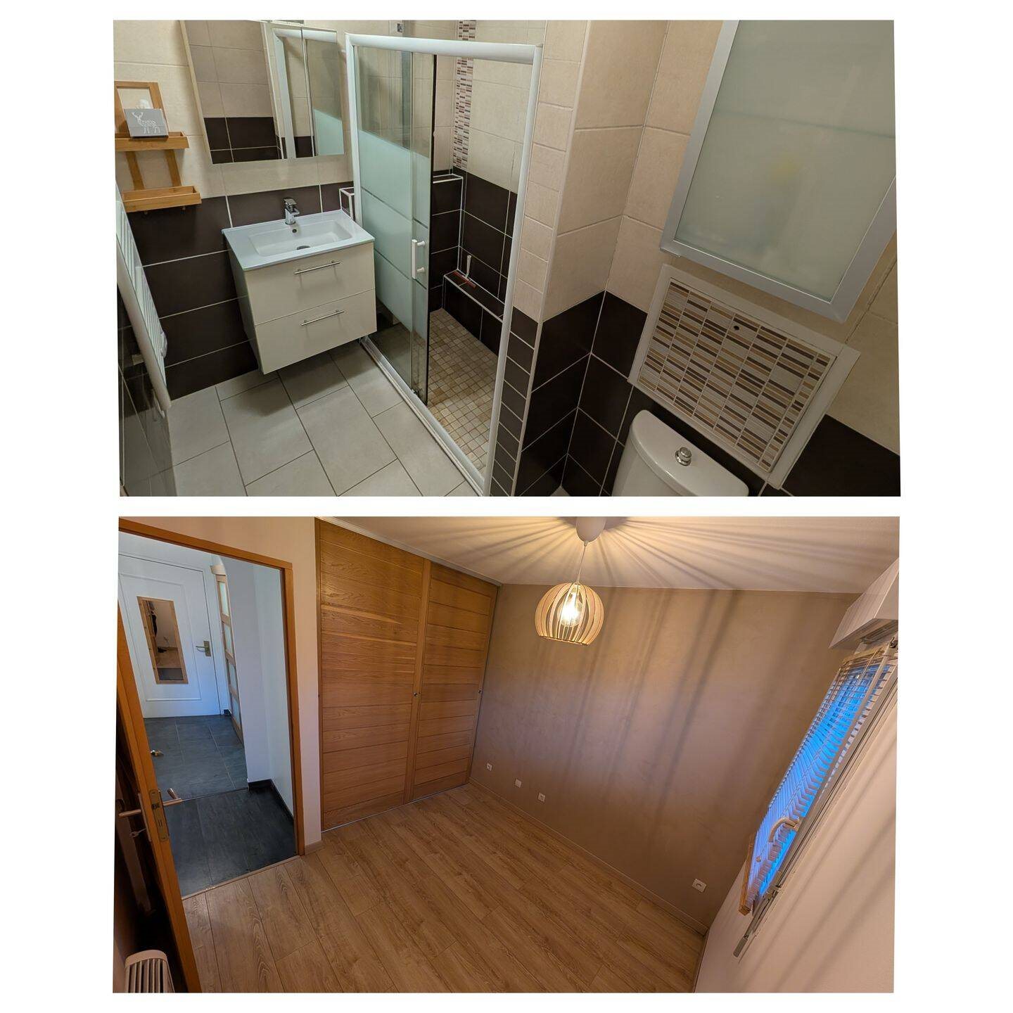 Appartement à louer, 35m², Arnouville-lès-Gonesse