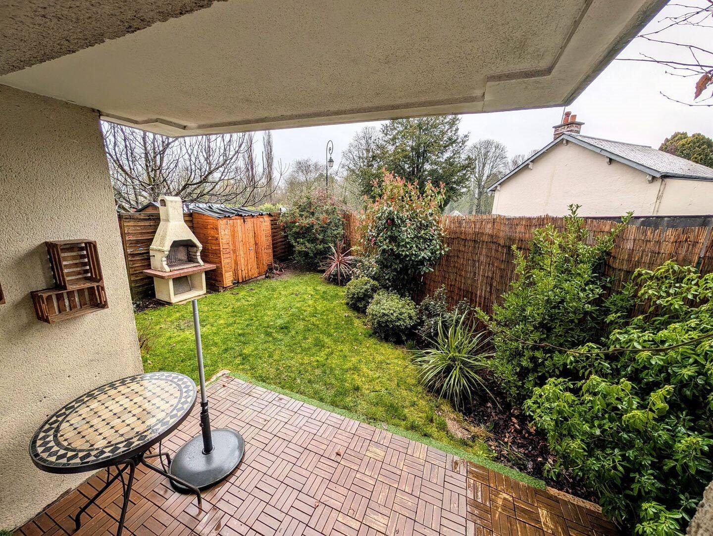 Appartement à louer, 35m², Arnouville-lès-Gonesse