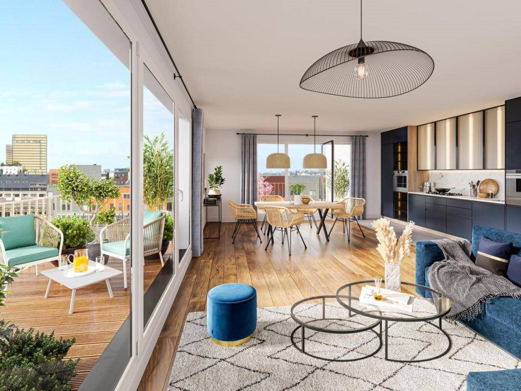 Appartement à vendre, 84m², Grasse