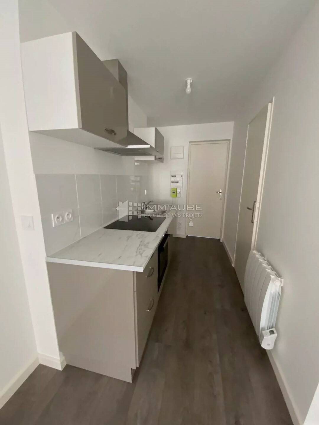 Appartement à louer, 31m², Nogent-sur-Seine