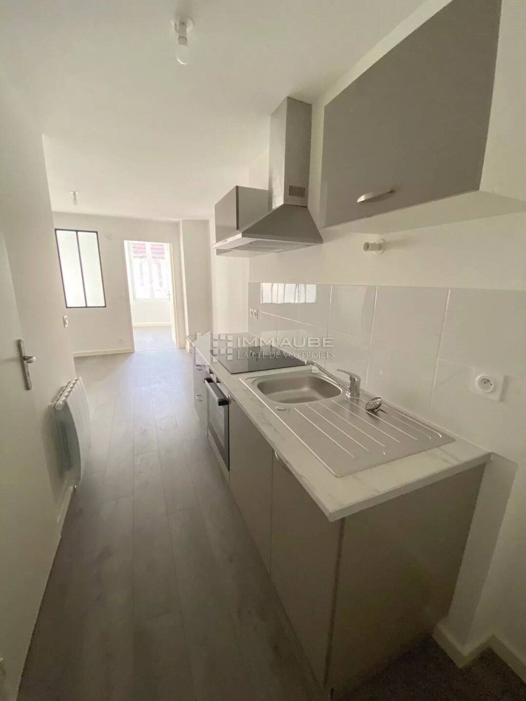 Appartement à louer, 31m², Nogent-sur-Seine