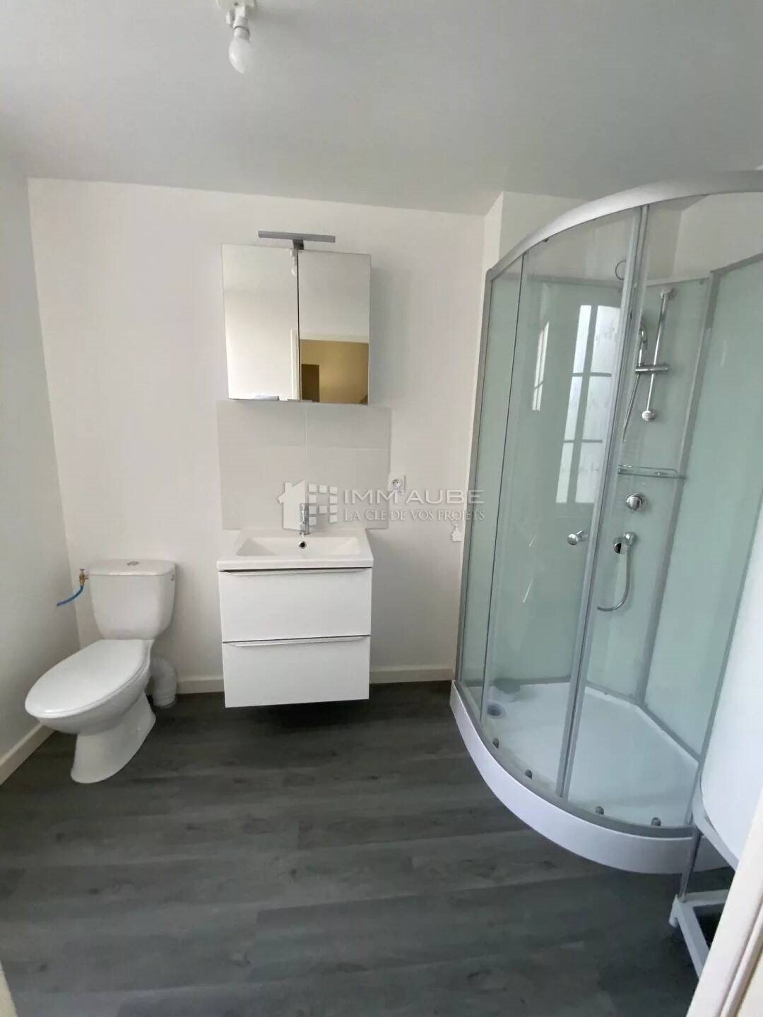 Appartement à louer, 31m², Nogent-sur-Seine