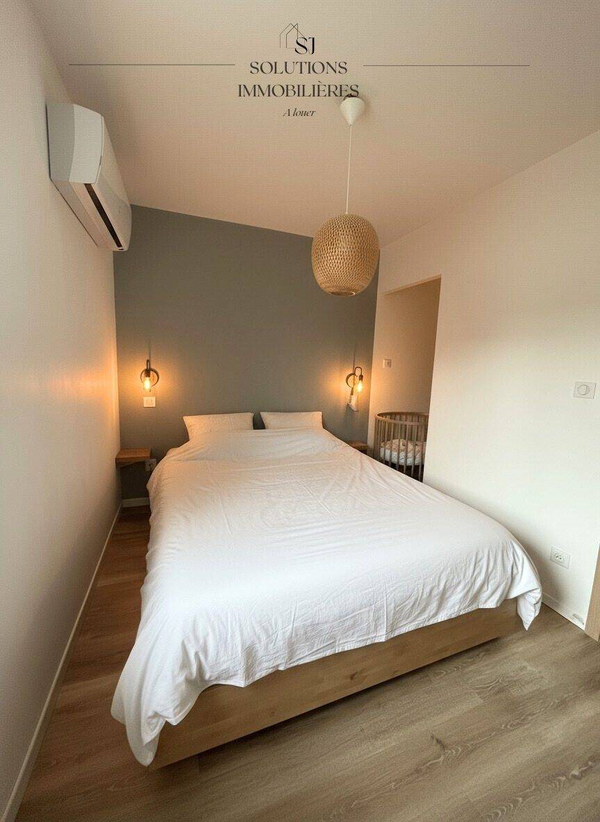 Maison à louer, 70m², Brignais