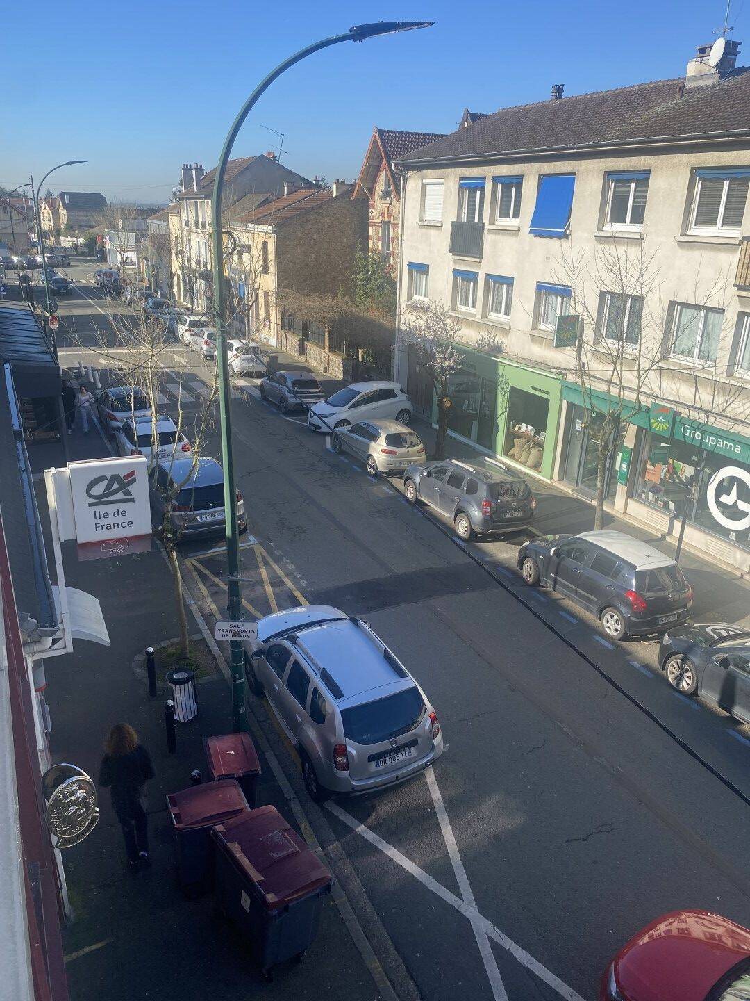 Appartement à louer, 51m², Taverny