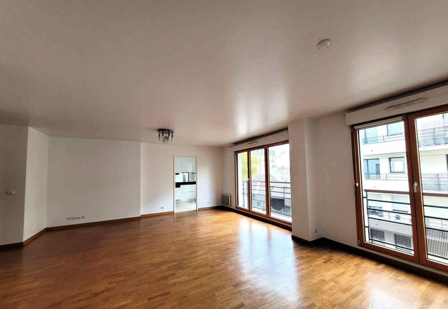 Appartement à louer, 89m², Boulogne-Billancourt