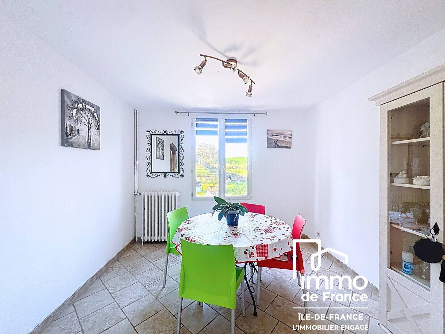 Maison à vendre, 74m², Gasville-Oisème