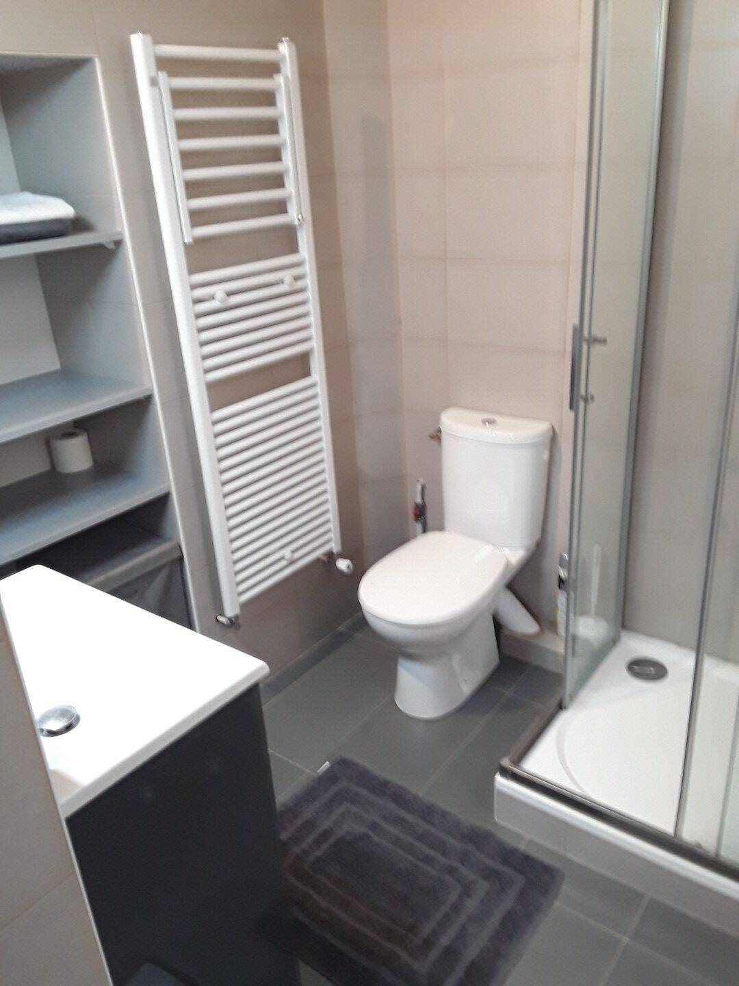 Appartement à louer, 42m², Paris 11ème