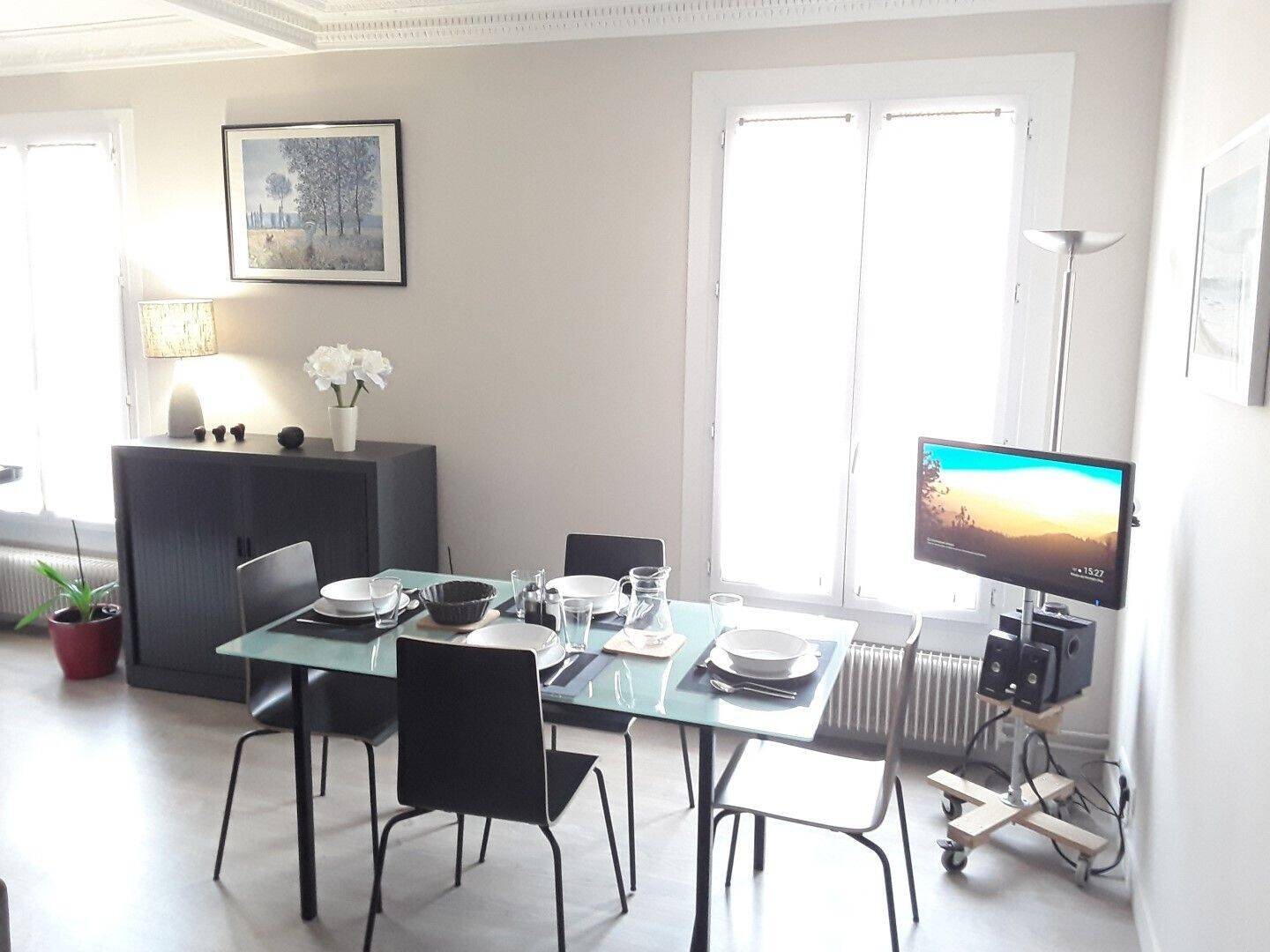 Appartement à louer, 42m², Paris 11ème