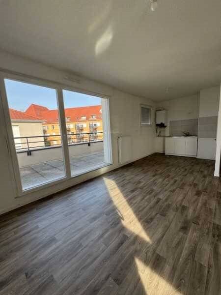 Appartement à louer, 68m², Volgelsheim