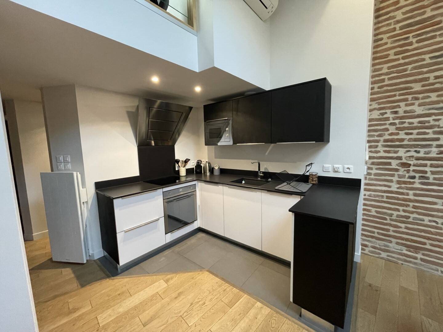 Appartement à louer, 63m², Toulouse