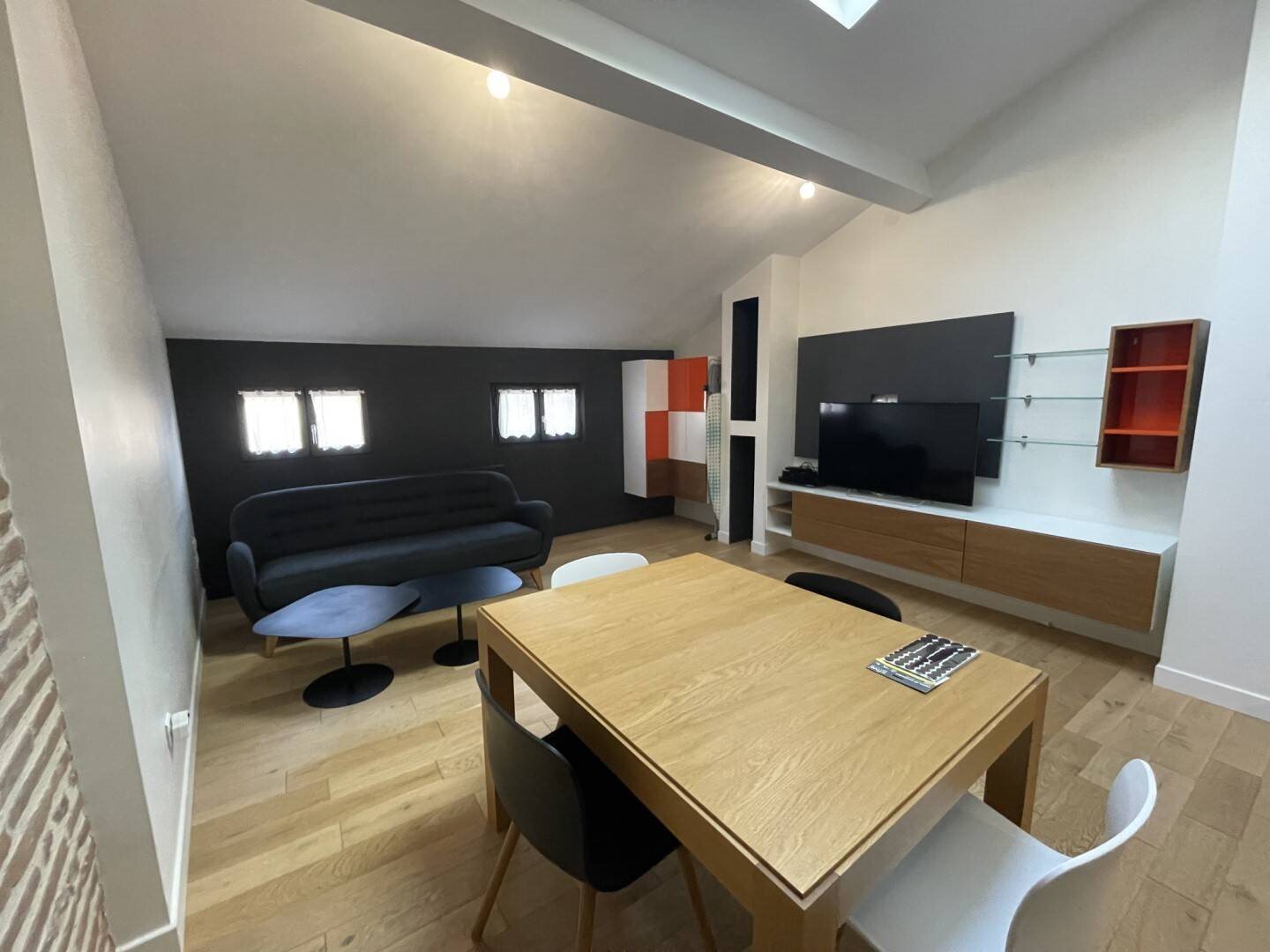Appartement à louer, 63m², Toulouse