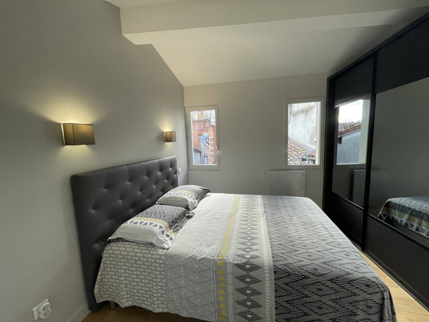 Appartement à louer, 63m², Toulouse